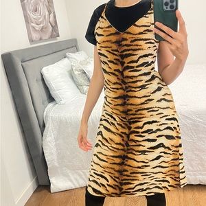 Tiger Dress